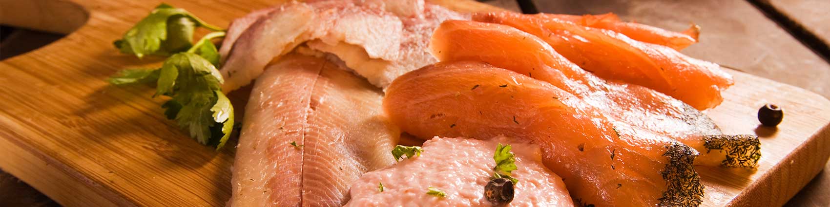 Fisch-Spezialitäten