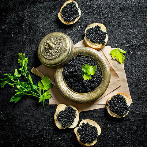 Kaviar / Caviar