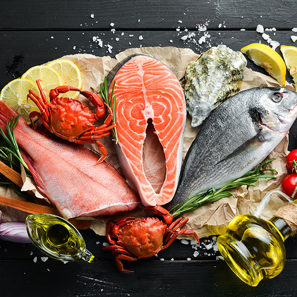 Fischfilet
