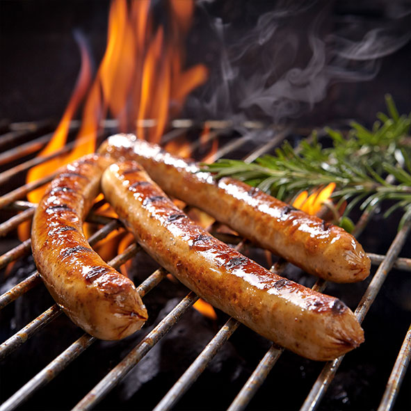 Grillfisch