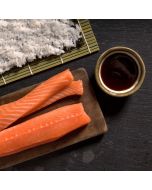 Froya Lachs Mid Loin, frisch, Sushi Qualität, 300g