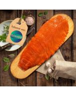 Räucherlachs Traditionell, 1000g