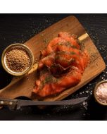 Nordischer Graved-Lachs in Scheiben, 500g