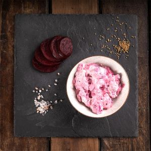 Feinster Roter Heringssalat, 250g