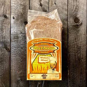 Wood Räuchermehl, Walnuss, 1000g