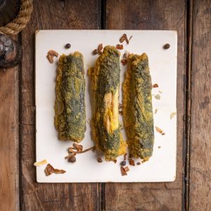 Bratlinge, 500g