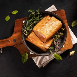 Buttermakrelenfilet, geräuchert, 200g