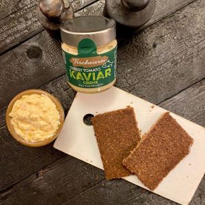 Cheesy Tomato Kaviar Creme, 135g