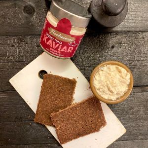 Cheesy Tuna Kaviar Creme, 135g