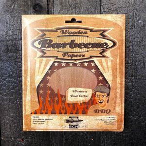 Axtschlag Wood Papers Western Red Cedar 