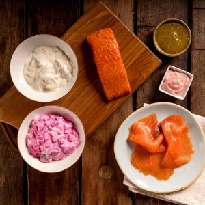 Präsent » Fischerfrühstück«