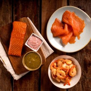 Gutschein für Präsent »Gaumenschmaus« (inkl. Versandkosten zum Beschenkten)