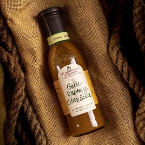Knoblauch-Rosmarin-Zitronensauce Stonewall Kitchen Grillsauce, 330ml