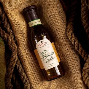 Knoblauch Teriyaki Sauce Stonewall Kitchen Grillsauce, 330ml