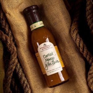 Curry-Mango-Grille-Sauce Stonewall Kitchen Grillsauce, 330ml