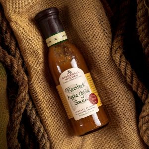 Roasted Apple Grille Sauce Stonewall Kitchen Grillsauce, 330ml