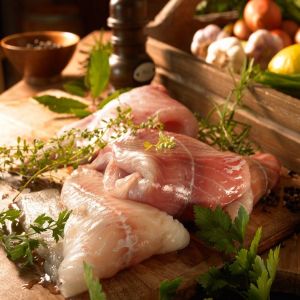 Kabeljaufilet, frisch, 500g