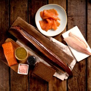 Gutschein für Präsent »Kapitänsdinner« (inkl. Versandkosten zum Beschenkten)