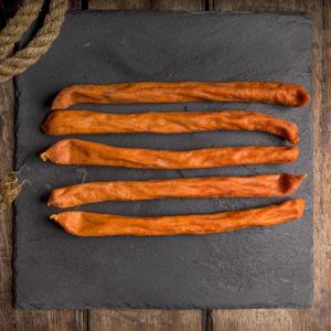 Fiedler's Lachsknacker 350g (5 Stück)