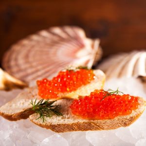 AKI Forellen Caviar, 50g