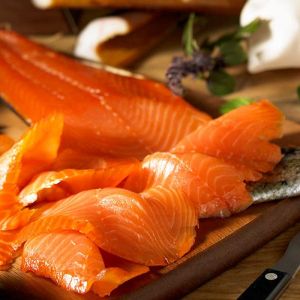 Premium Räucherlachs Schottland, 1000g
