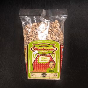 Wood-Chips Apple, 1000g