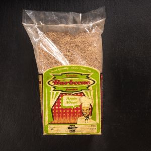 Axtschlag Sawdust Apple, 1000g, fein