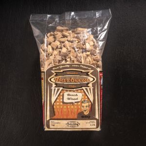 Wood-Chips Beech, 1000g