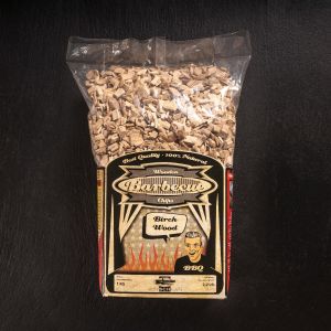 Wood-Chips Birch, 1000g