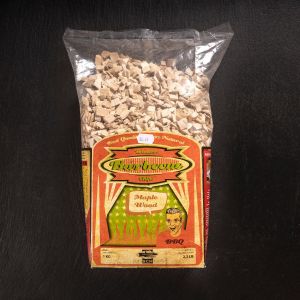 Wood-Chips Maple-Ahorn, 1000g
