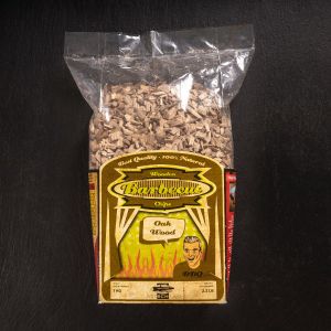 Wood-Chips Oak Wood, 1000g