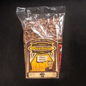 Wood-Chips Plum, 1000g
