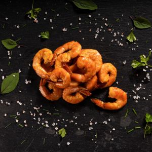 Rauch-Garnelen, 250g