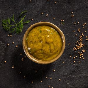 Senf-Dill-Sauce, 100g