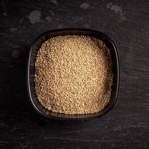  Sesam, naturell, 250g