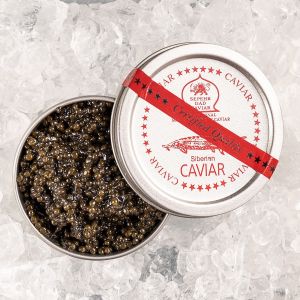 Siberian Kaviar, 50g