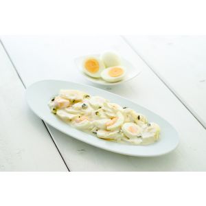 Kartoffelsalat mit Ei, 250g