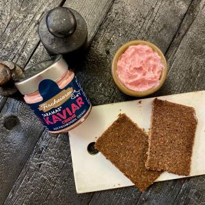 Taramas Kaviar Creme aus Fischrogen, 135g