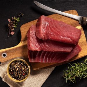 Thunfischfilet Sushi Qualität, 500g