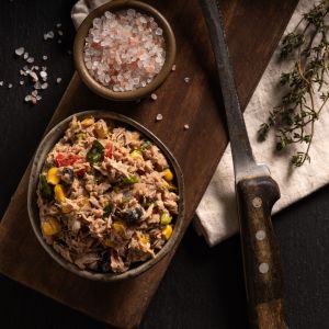 Thunfischsalat, 250g