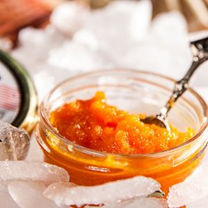 Kaviar, Tobikko, orange, 45g