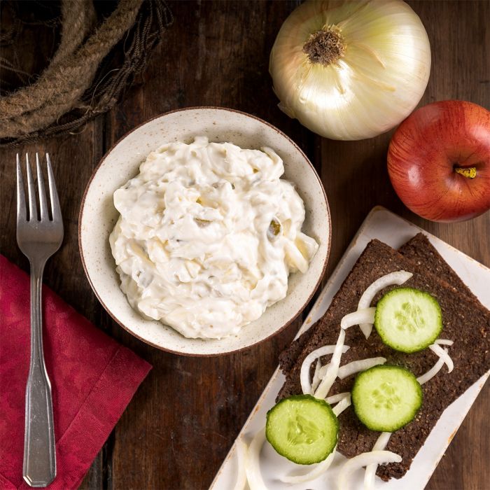 Hausfrauen Tunke / Zwiebel Tunke, 500g