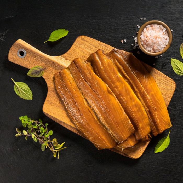 Bücklingsfilet, geräuchert, 260g