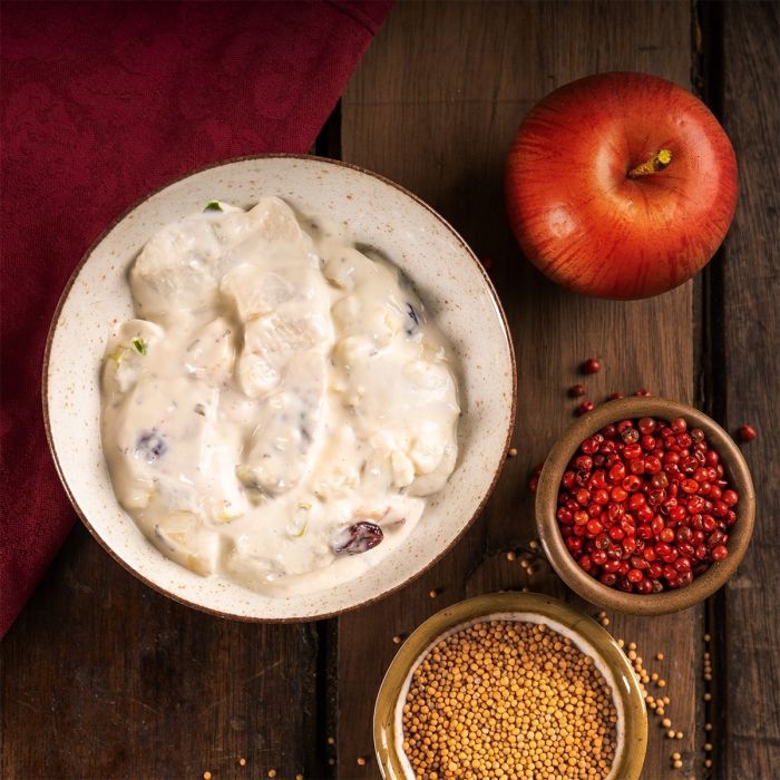 Bremerhavener Heringstopf, 250g