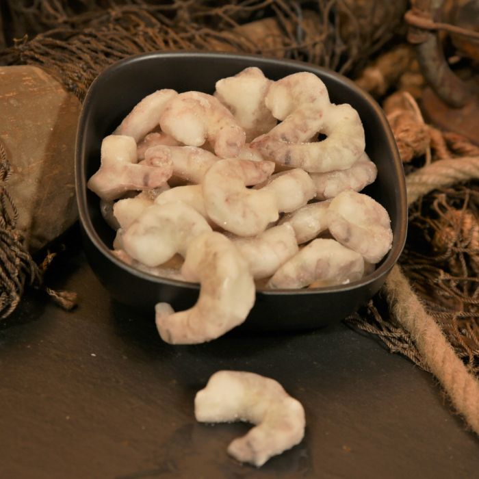 Wildfang Riesengarnele 8/12 (L), 800g