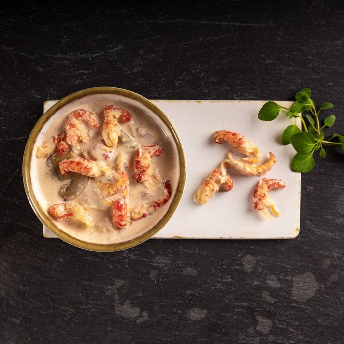 Flusskrebssalat „ Marseille“, 250g