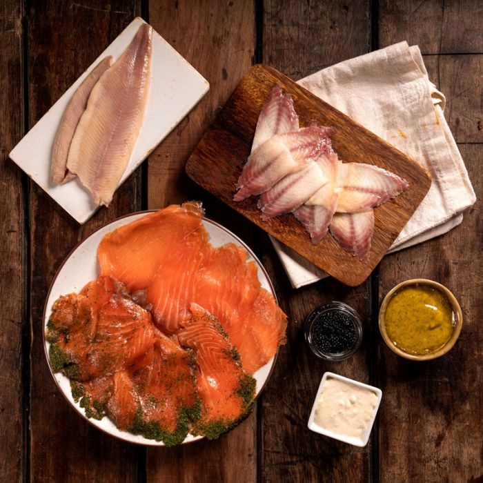 Gutschein für Präsent »Gourmet-Tafel« (inkl. Versandkosten zum Beschenkten)