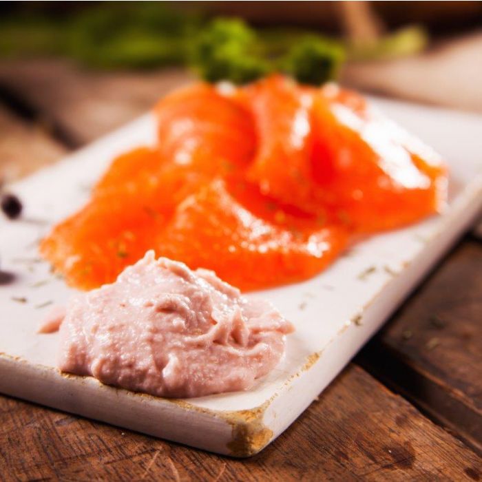 Delikater Preiselbeer-Sahne-Meerrettich | Fiedlers Fischmarkt