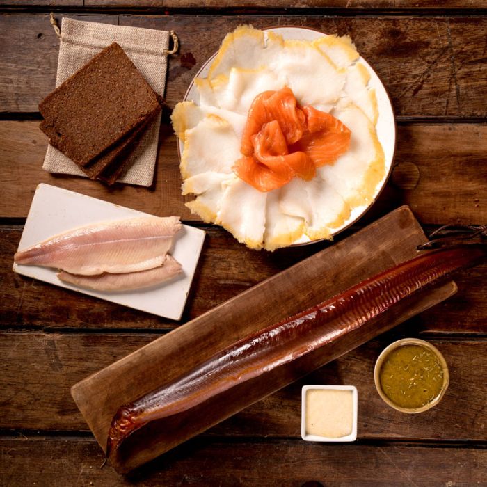 Gutschein für Präsent »Kutterkiste« , (inkl. Versandkosten zum Beschenkten)