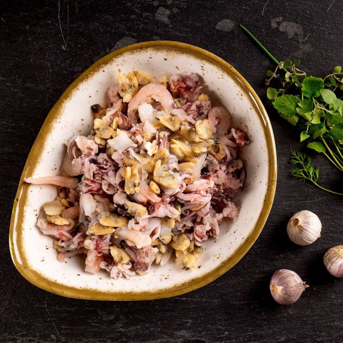 Meeresfrüchtecocktail/Frutti di Mare, 800g